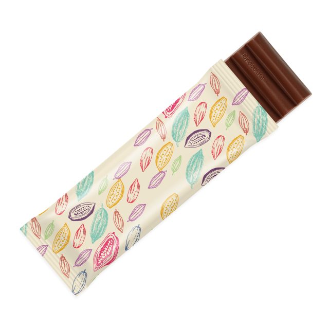 12 Baton Bar – Milk Chocolate³